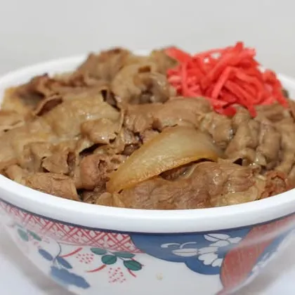 Gyudon