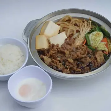 Beef Sukiyaki Nabe