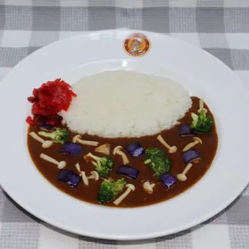 Mix Yasai Curry