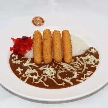 Cheese Curry