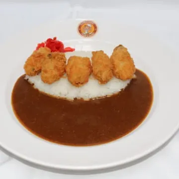 Kaki Furai Curry