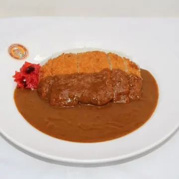 Ton Katsu Curry